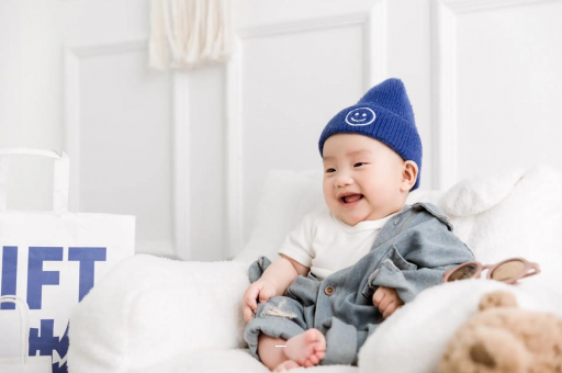 广西宝宝有黄疸手却很白